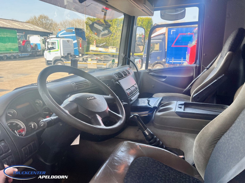 DAF CF 75.310 Manuel, Steel springs, HMF 1560 K3 - Planbil, Kranbil: bilde 5 DAF CF 75.310 Manuel, Steel springs, HMF 1560 K3 - Planbil, Kranbil: bilde 5