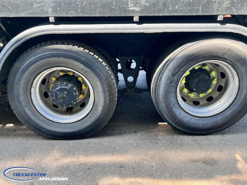 DAF CF 85.380 Inox tank ADR, 6x2, Euro 2 - Vakuum lastebil: bilde 5 DAF CF 85.380 Inox tank ADR, 6x2, Euro 2 - Vakuum lastebil: bilde 5