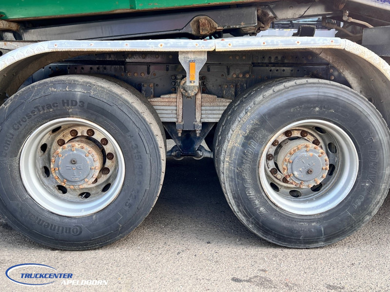 DAF CF 85.410 ATE, Hiab 166, 6x4 Steel spring - Krokbil, Kranbil: bilde 5 DAF CF 85.410 ATE, Hiab 166, 6x4 Steel spring - Krokbil, Kranbil: bilde 5