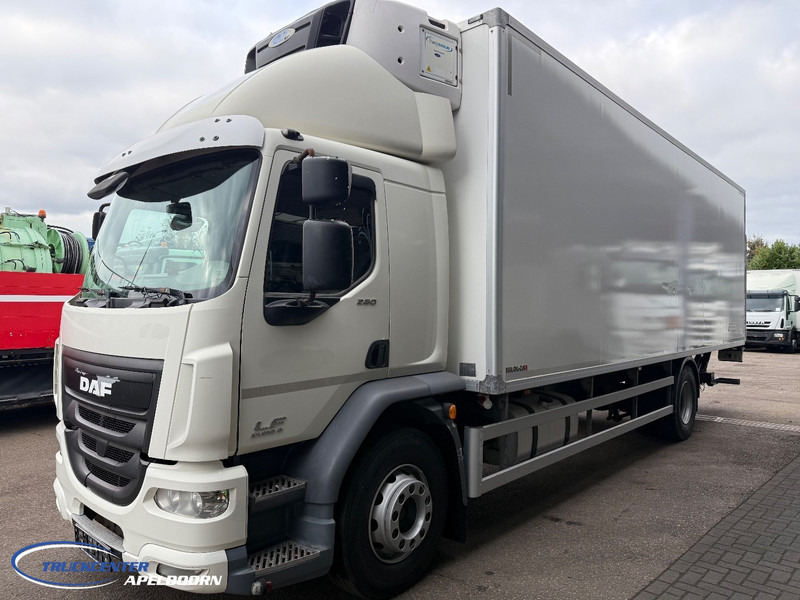 DAF LF 280 Euro 6, Carrier Supra, Olie in het koelwater - Lastebil med kjøl: bilde 3 DAF LF 280 Euro 6, Carrier Supra, Olie in het koelwater - Lastebil med kjøl: bilde 3