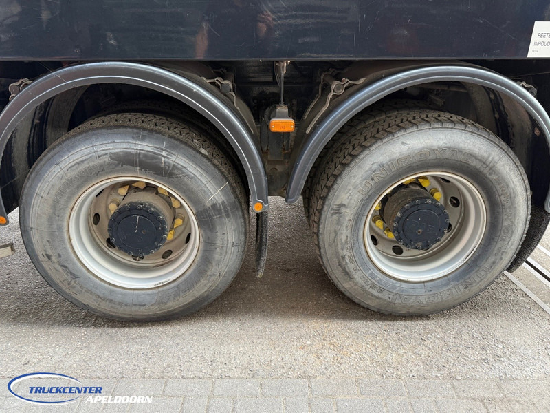 DAF XF 95.360 20400 Liter, 8x4 Steel springs - Vakuum lastebil: bilde 5 DAF XF 95.360 20400 Liter, 8x4 Steel springs - Vakuum lastebil: bilde 5