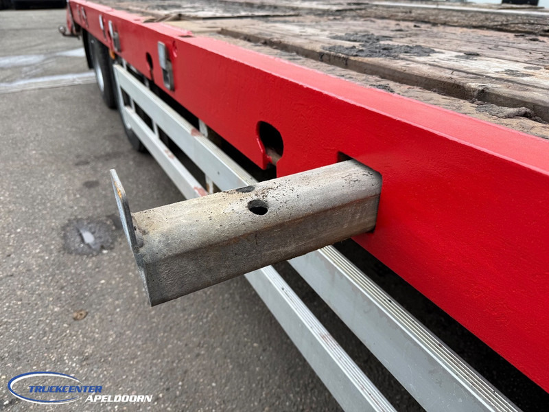 Damm SL 28M Laadramp, Verbreders, BPW, Liftas - Lavloader tilhenger: bilde 5 Damm SL 28M Laadramp, Verbreders, BPW, Liftas - Lavloader tilhenger: bilde 5