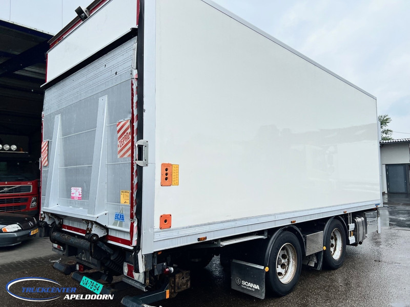 HFR KK18 Thermoking Cryotech, Webasto, Multitemp, BPW - Kjølehenger: bilde 2 HFR KK18 Thermoking Cryotech, Webasto, Multitemp, BPW - Kjølehenger: bilde 2