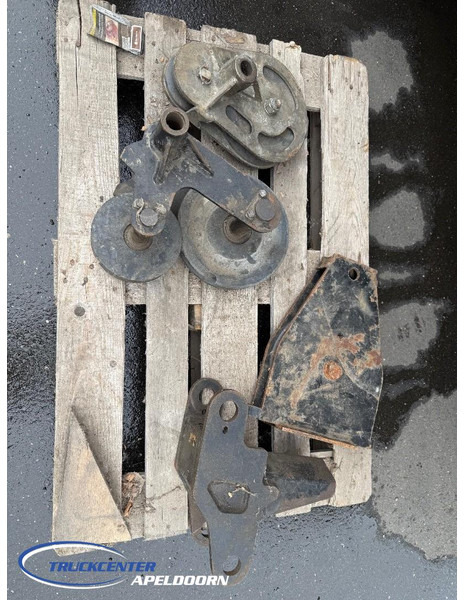 HMF 6020 Winch parts - Lastebilkran: bilde 1 HMF 6020 Winch parts - Lastebilkran: bilde 1