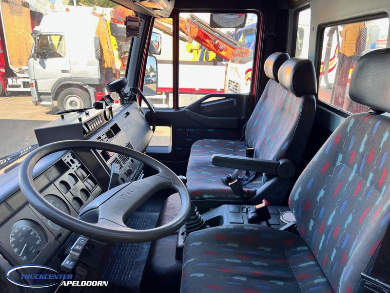 Iveco 120E23 Camiva Epas 25, 26000 km! - Brannbil: bilde 5 Iveco 120E23 Camiva Epas 25, 26000 km! - Brannbil: bilde 5