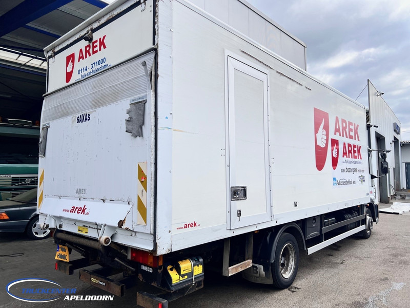 Iveco Eurocargo 120E24 6 Cylinder, Manuel 8 gears, 3 Seats - Skapbil: bilde 2 Iveco Eurocargo 120E24 6 Cylinder, Manuel 8 gears, 3 Seats - Skapbil: bilde 2