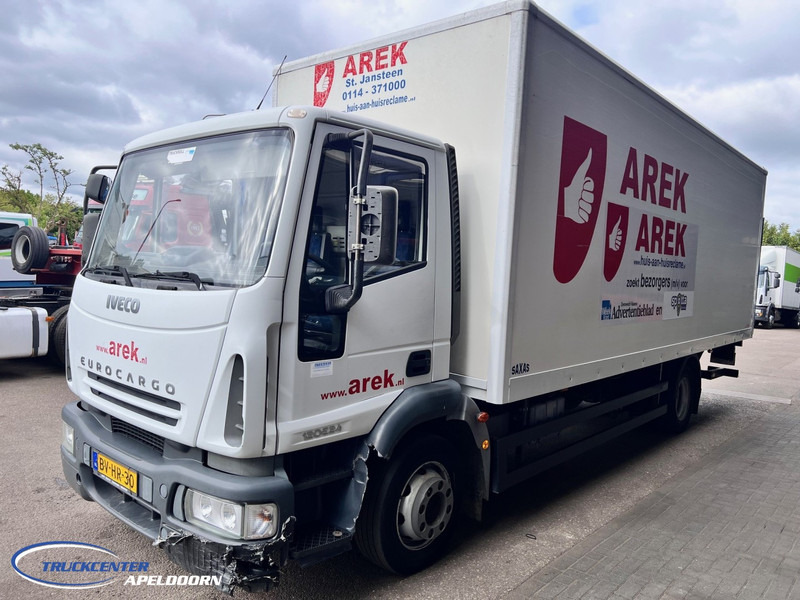Iveco Eurocargo 120E24 6 Cylinder, Manuel 8 gears, 3 Seats - Skapbil: bilde 3 Iveco Eurocargo 120E24 6 Cylinder, Manuel 8 gears, 3 Seats - Skapbil: bilde 3