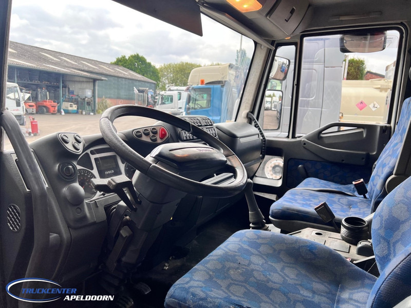 Iveco Eurocargo 120E24 6 Cylinder, Manuel 8 gears, 3 Seats - Skapbil: bilde 5 Iveco Eurocargo 120E24 6 Cylinder, Manuel 8 gears, 3 Seats - Skapbil: bilde 5