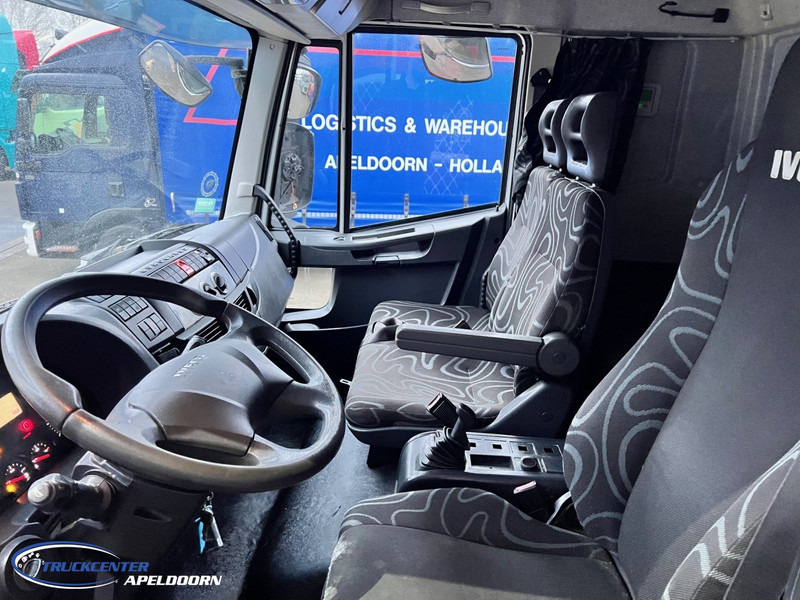 Iveco Eurocargo 150E28 175.650 km, AC, 2000 kg lift, 6 Cylinder - Skapbil: bilde 5 Iveco Eurocargo 150E28 175.650 km, AC, 2000 kg lift, 6 Cylinder - Skapbil: bilde 5