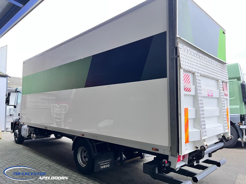 Iveco Eurocargo 150E28 175.650 km, AC, 3 Stoelen, 2000 kg lift, 6 Cilinder - Skapbil: bilde 4 Iveco Eurocargo 150E28 175.650 km, AC, 3 Stoelen, 2000 kg lift, 6 Cilinder - Skapbil: bilde 4