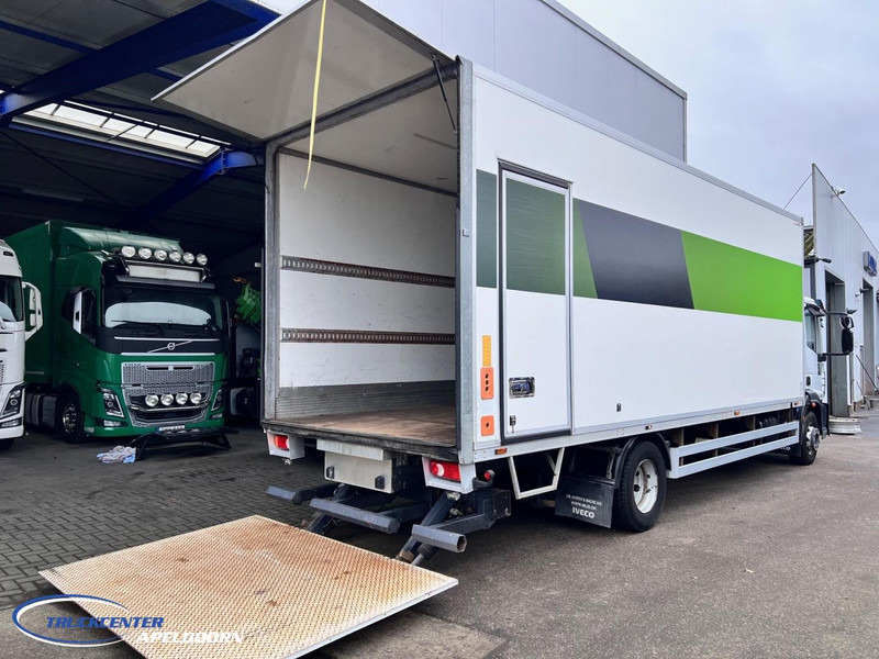 Iveco Eurocargo 150E28 175.650 km, AC, 3 Stoelen, 2000 kg lift, 6 Cilinder - Skapbil: bilde 2 Iveco Eurocargo 150E28 175.650 km, AC, 3 Stoelen, 2000 kg lift, 6 Cilinder - Skapbil: bilde 2