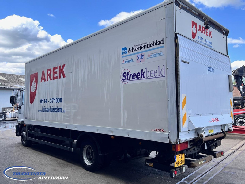 Iveco ML 120E24/P Manuel 8 gears, 6 Cilinder engine, 3 Seat - Skapbil: bilde 4 Iveco ML 120E24/P Manuel 8 gears, 6 Cilinder engine, 3 Seat - Skapbil: bilde 4