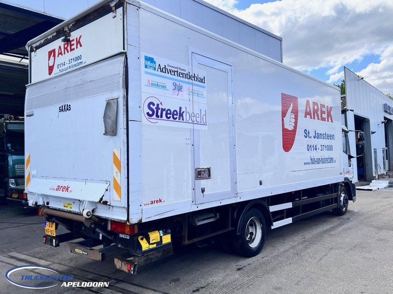 Iveco ML 120E24/P Manuel 8 gears, 6 Cilinder engine, 3 Seat - Skapbil: bilde 2 Iveco ML 120E24/P Manuel 8 gears, 6 Cilinder engine, 3 Seat - Skapbil: bilde 2