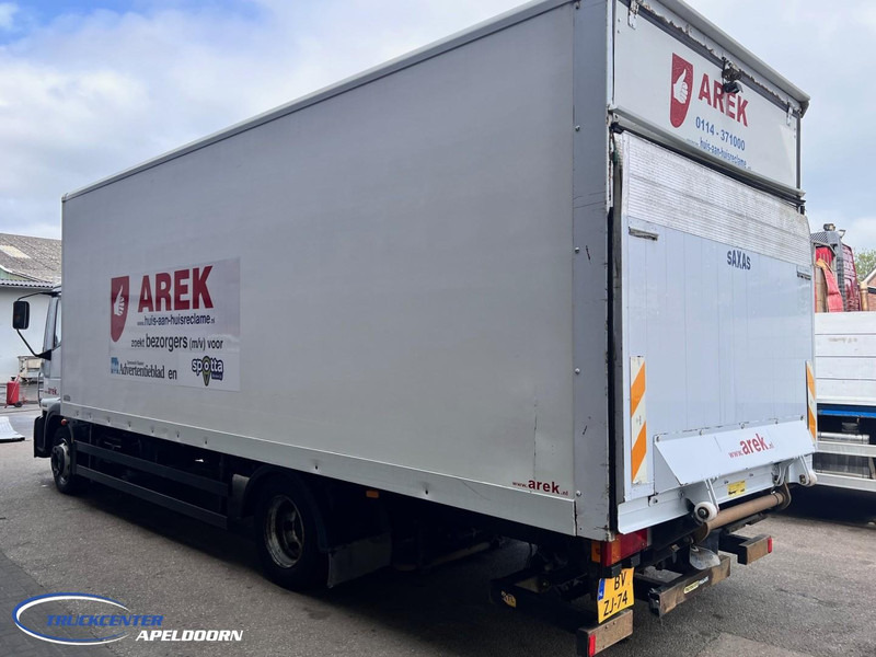 Iveco ML120E24/P Manuel gearbox, 6 Cylinder, 3 Seat - Skapbil: bilde 4 Iveco ML120E24/P Manuel gearbox, 6 Cylinder, 3 Seat - Skapbil: bilde 4