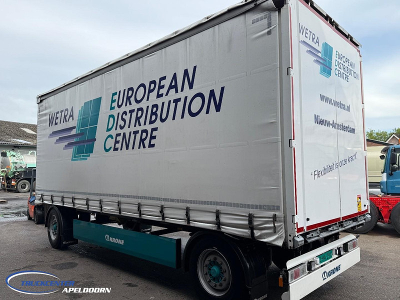 Krone N/A BPW assen, Schuifdak - Kapellhenger: bilde 4 Krone N/A BPW assen, Schuifdak - Kapellhenger: bilde 4