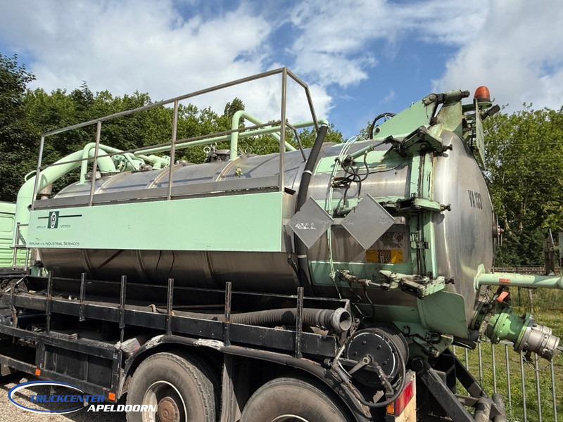 Lagram Vacuumtank 16200 Liter, Rvs, ADR, kiepend - Vakuum lastebil: bilde 1 Lagram Vacuumtank 16200 Liter, Rvs, ADR, kiepend - Vakuum lastebil: bilde 1