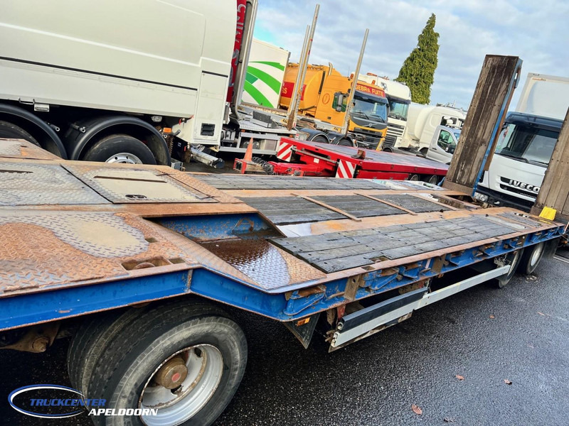 Langendorf TUE 32/2-2 Bladgeveerd, Oprijrampen, Verbreders - Lavloader tilhenger: bilde 5 Langendorf TUE 32/2-2 Bladgeveerd, Oprijrampen, Verbreders - Lavloader tilhenger: bilde 5