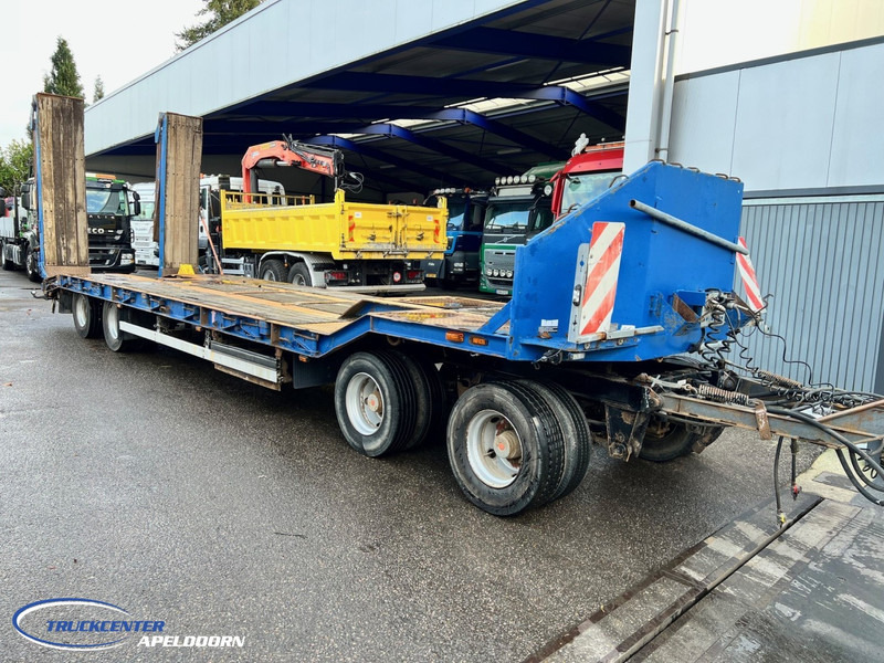 Langendorf TUE 32/2-2 Bladgeveerd, Rampen - Lavloader tilhenger: bilde 1 Langendorf TUE 32/2-2 Bladgeveerd, Rampen - Lavloader tilhenger: bilde 1
