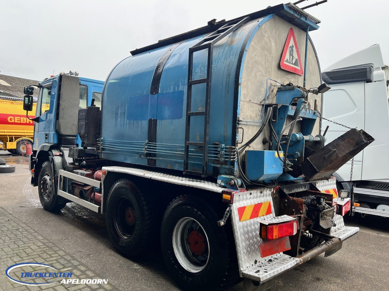 Iveco Eurotrakker 260E38 6x4 Big axle, Steel springs, Cursor 13, Bitumen heater 6m3 Richard Henne - Lastebil: bilde 4 Iveco Eurotrakker 260E38 6x4 Big axle, Steel springs, Cursor 13, Bitumen heater 6m3 Richard Henne - Lastebil: bilde 4