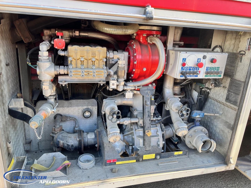 Lastebil MAN TGA 26.350 Magirus ALP 320L = 32 meter, Waterpump, 6x4, Steel springs: bilde 10 Lastebil MAN TGA 26.350 Magirus ALP 320L = 32 meter, Waterpump, 6x4, Steel springs: bilde 10