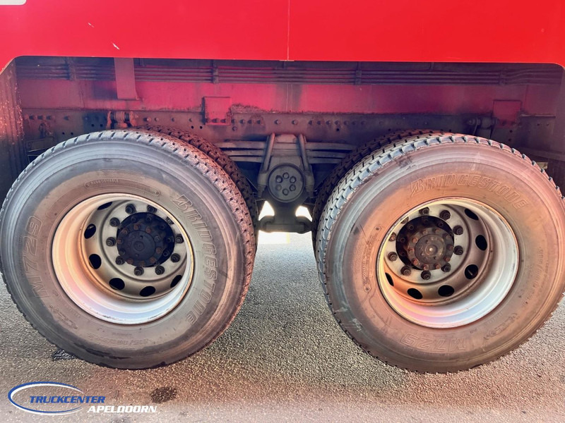 Lastebil MAN TGA 26.350 Magirus ALP 320L = 32 meter, Waterpump, 6x4, Steel springs: bilde 6 Lastebil MAN TGA 26.350 Magirus ALP 320L = 32 meter, Waterpump, 6x4, Steel springs: bilde 6