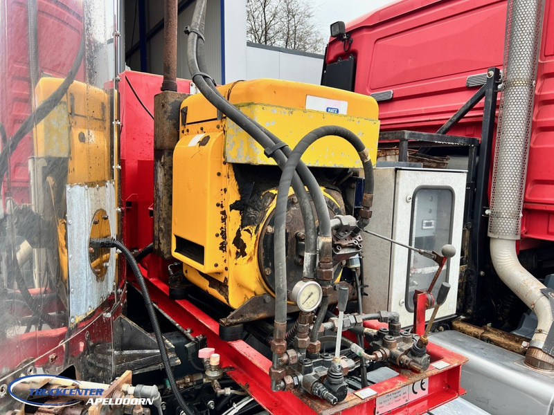 MAN TGS 26.480 6x4 Steel springs, Manuel, R Kolberg Bitumen heater - Lastebil: bilde 5 MAN TGS 26.480 6x4 Steel springs, Manuel, R Kolberg Bitumen heater - Lastebil: bilde 5