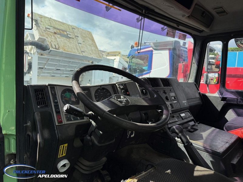 MAN 26.403 6x2 Stuuras, ADR - Krokbil: bilde 5 MAN 26.403 6x2 Stuuras, ADR - Krokbil: bilde 5