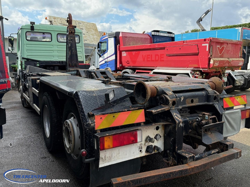 MAN 26.403 6x2 Stuuras, ADR - Krokbil: bilde 4 MAN 26.403 6x2 Stuuras, ADR - Krokbil: bilde 4