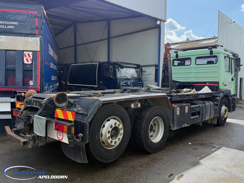 MAN 26.403 6x2 Stuuras, ADR - Krokbil: bilde 2 MAN 26.403 6x2 Stuuras, ADR - Krokbil: bilde 2