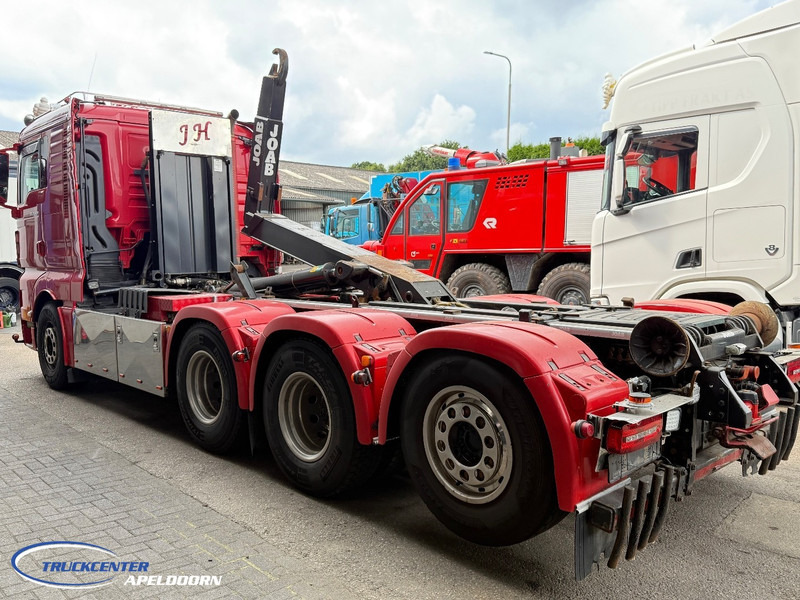 MAN TGX 35.500 8x4, Joab, Bullbar, Custom interieur - Krokbil: bilde 4 MAN TGX 35.500 8x4, Joab, Bullbar, Custom interieur - Krokbil: bilde 4