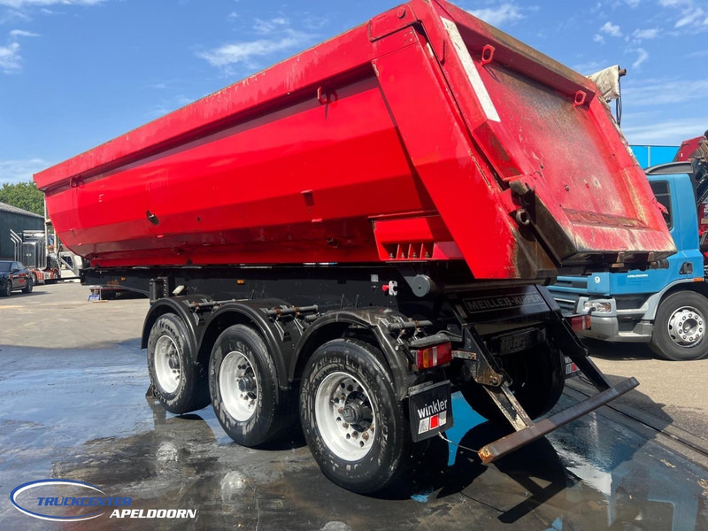 Meiller MHPS 12/27 BPW Assen, Alcoa’s - Tippsemi: bilde 2 Meiller MHPS 12/27 BPW Assen, Alcoa’s - Tippsemi: bilde 2