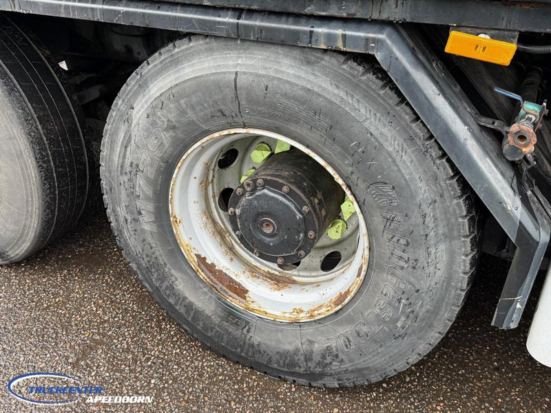 Mercedes-Benz ACTROS 2531 L 6X2/NLA ADR, RVS tank, Naafreductie - Vakuum lastebil: bilde 5 Mercedes-Benz ACTROS 2531 L 6X2/NLA ADR, RVS tank, Naafreductie - Vakuum lastebil: bilde 5