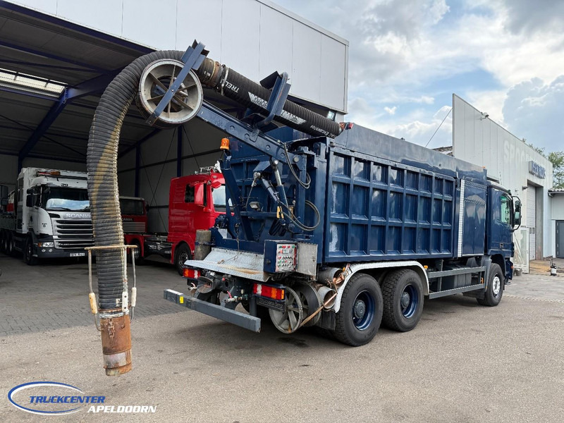 Mercedes-Benz Actros 2636 RSP ESE 26/7, 6x4 Big axles, Steel springs, Saugbagger - Vakuum lastebil: bilde 1 Mercedes-Benz Actros 2636 RSP ESE 26/7, 6x4 Big axles, Steel springs, Saugbagger - Vakuum lastebil: bilde 1
