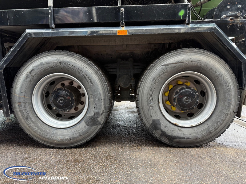 Mercedes-Benz Actros 4140 8x4 Naafreductie, Bladgeveerd, ADR - Vakuum lastebil: bilde 5 Mercedes-Benz Actros 4140 8x4 Naafreductie, Bladgeveerd, ADR - Vakuum lastebil: bilde 5
