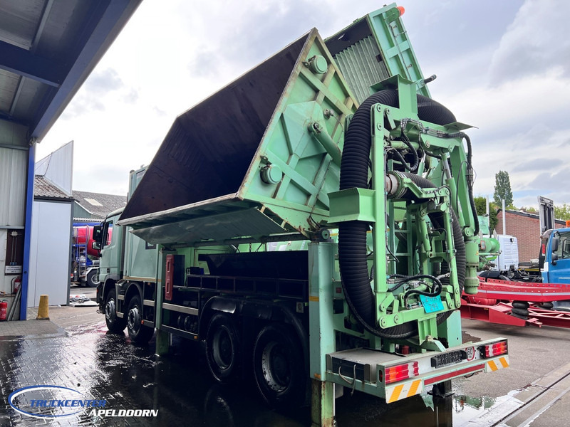 Mercedes-Benz Actros 4146 LaGram VacuDigger - Saugbagger - Vakuum lastebil: bilde 4 Mercedes-Benz Actros 4146 LaGram VacuDigger - Saugbagger - Vakuum lastebil: bilde 4