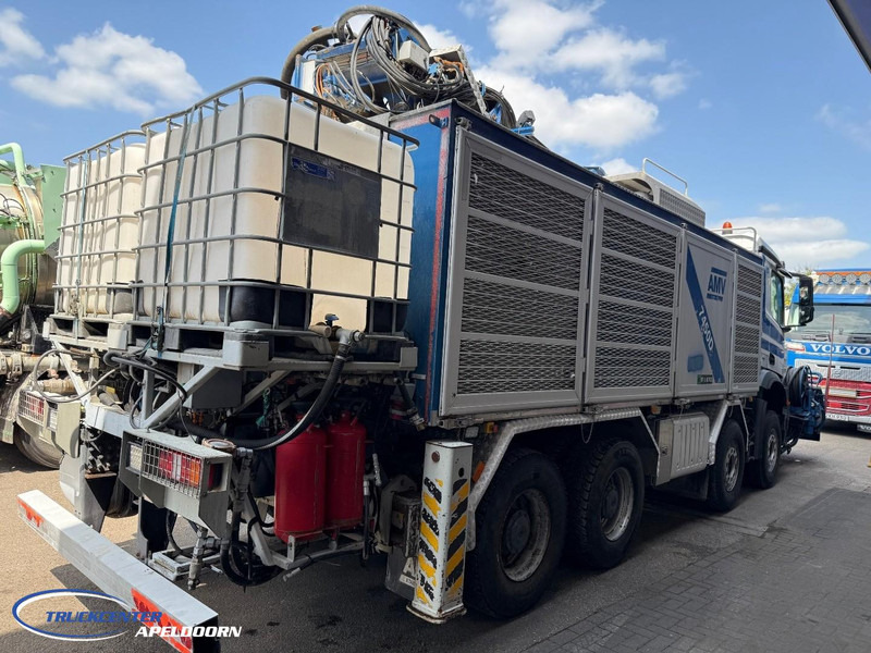 Mercedes-Benz Arocs 3242 AMV 7450D Concreetsprayer, 8x4, Bladgeveerd - Betongpumpe: bilde 4 Mercedes-Benz Arocs 3242 AMV 7450D Concreetsprayer, 8x4, Bladgeveerd - Betongpumpe: bilde 4