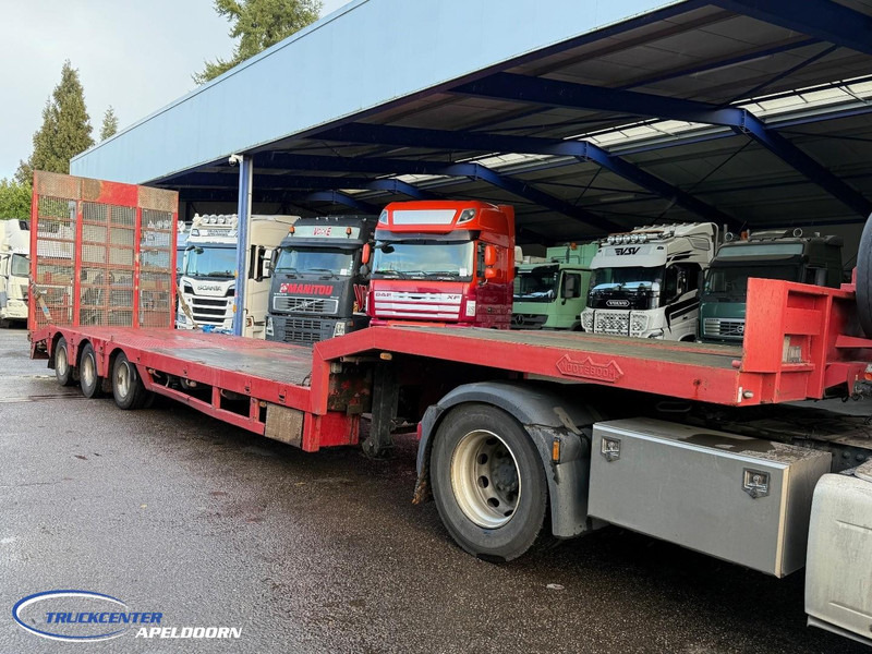 Nooteboom OSD-41-03 Laadrampen, Saf assen - Lavloader semitrailer: bilde 1 Nooteboom OSD-41-03 Laadrampen, Saf assen - Lavloader semitrailer: bilde 1