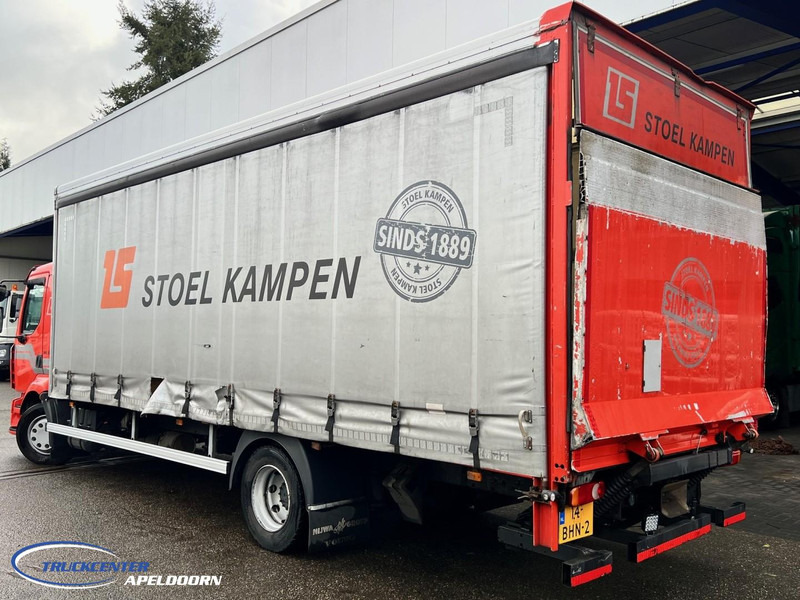 Renault MIDLUM 220 DCI, Manuel, Euro 5 - Kapellbil: bilde 4 Renault MIDLUM 220 DCI, Manuel, Euro 5 - Kapellbil: bilde 4