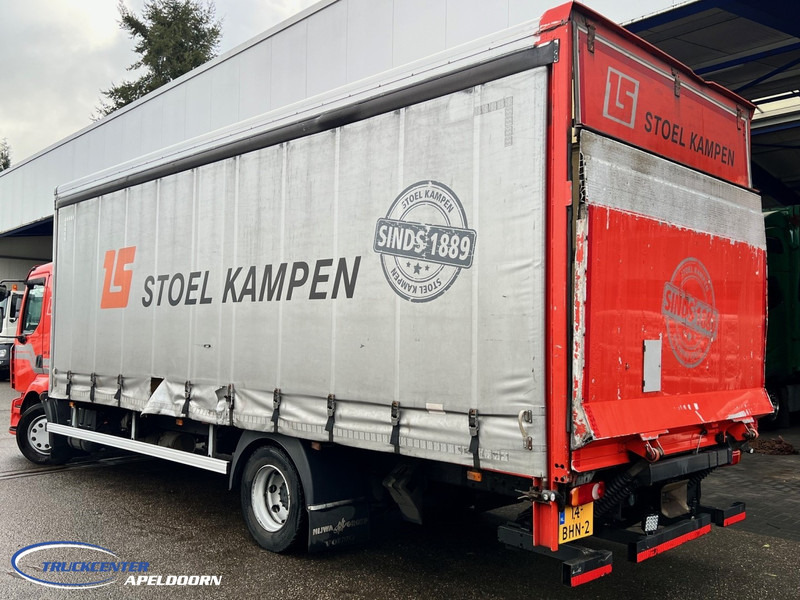 Renault MIDLUM 220 DCI, Manuel - Kapellbil: bilde 4 Renault MIDLUM 220 DCI, Manuel - Kapellbil: bilde 4