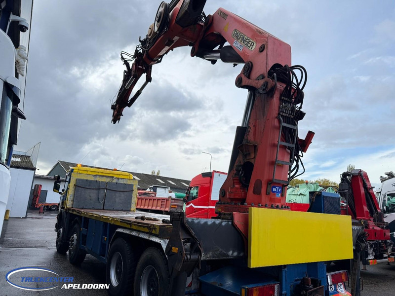 Scania P124-400 Palfinger PK 66000 + Jib, 8x4 Naafreductie, Bladgeveerd, Handgeschakeld - Kranbil: bilde 4 Scania P124-400 Palfinger PK 66000 + Jib, 8x4 Naafreductie, Bladgeveerd, Handgeschakeld - Kranbil: bilde 4