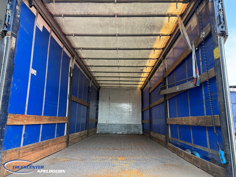 Scania P250 Euro 6, Sliding roof, 2000 kg lift - Kapellbil: bilde 5 Scania P250 Euro 6, Sliding roof, 2000 kg lift - Kapellbil: bilde 5