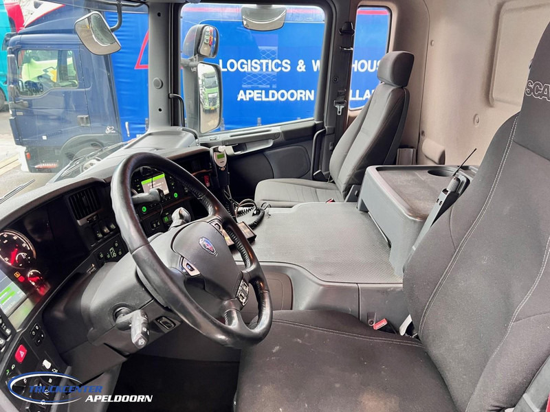Scania P410 18500 Liter ADR, Euro 6, Retarder, Stuuras, 6x2 - Tankbil: bilde 5 Scania P410 18500 Liter ADR, Euro 6, Retarder, Stuuras, 6x2 - Tankbil: bilde 5