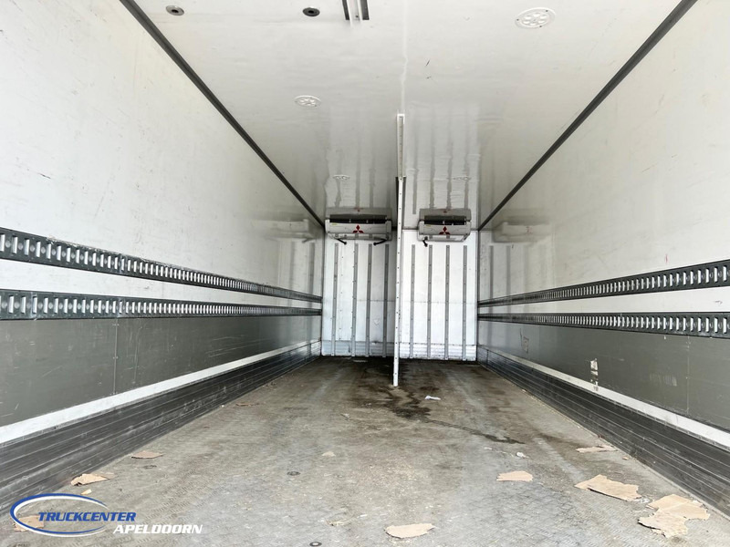 Scania R410 Mitsubishi Multitemp 3 zone, 8x4, 2000 kg lift - Lastebil med kjøl: bilde 5 Scania R410 Mitsubishi Multitemp 3 zone, 8x4, 2000 kg lift - Lastebil med kjøl: bilde 5