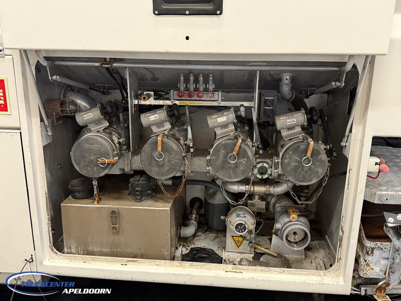 Scania R420 Versnellingsbak probleem!, ADR, Retarder - Tankbil: bilde 5 Scania R420 Versnellingsbak probleem!, ADR, Retarder - Tankbil: bilde 5