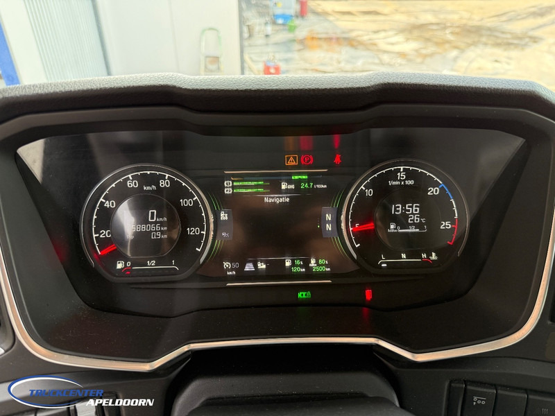 Scania R500 NGS 15000 Liter, Retarder, Stuuras, RVS tank - melk - water - Tankbil: bilde 5 Scania R500 NGS 15000 Liter, Retarder, Stuuras, RVS tank - melk - water - Tankbil: bilde 5