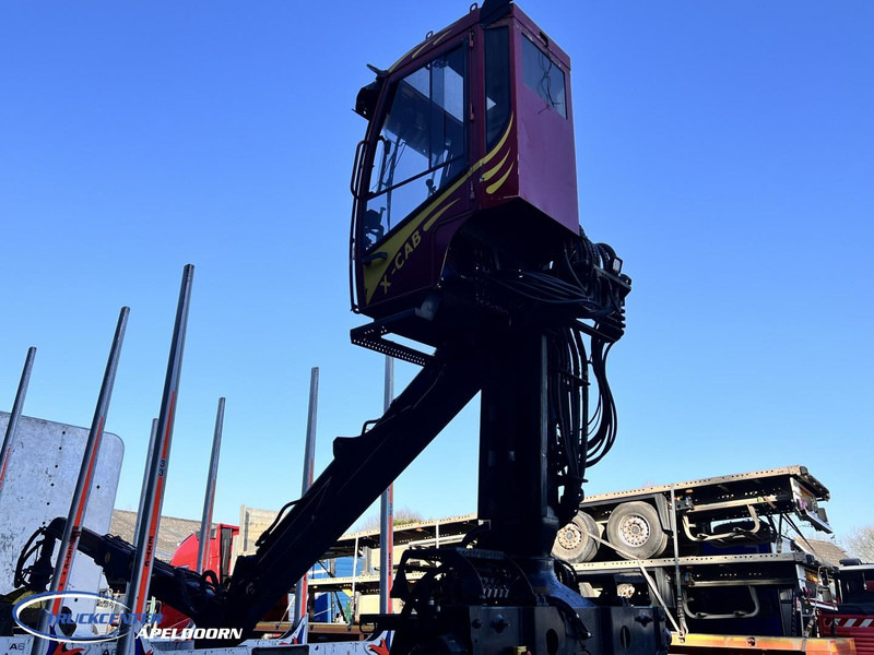 Scania R650 V8 NGS 6x4, Retarder, Jonsered Houtkraan - Tømmerbil, Kranbil: bilde 5 Scania R650 V8 NGS 6x4, Retarder, Jonsered Houtkraan - Tømmerbil, Kranbil: bilde 5