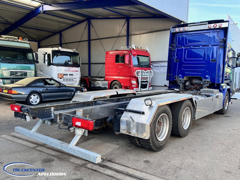 Scania R730 V8 6x4, Retarder, Clutch! Pto, Topline - Chassis lastebil: bilde 2 Scania R730 V8 6x4, Retarder, Clutch! Pto, Topline - Chassis lastebil: bilde 2
