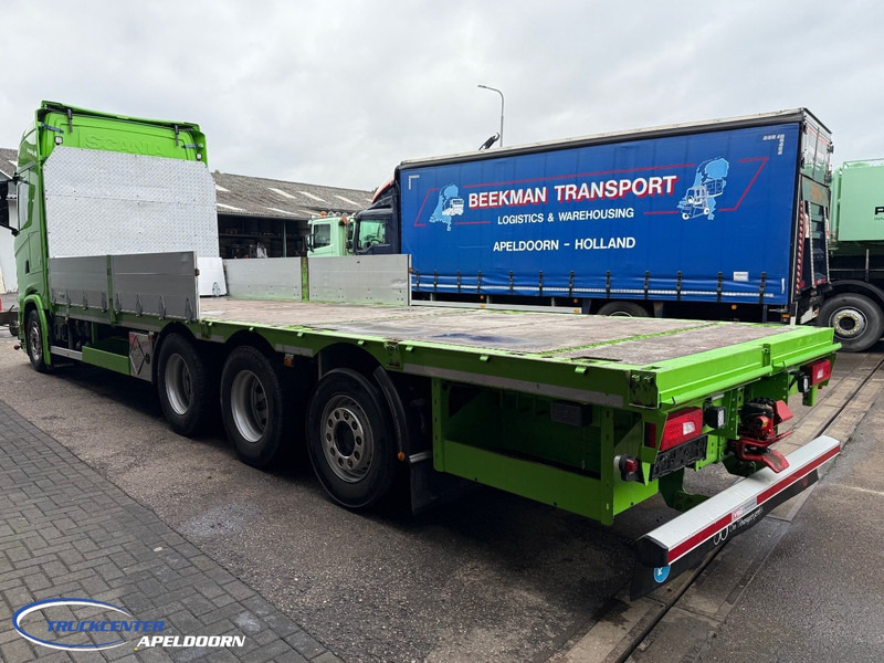 Scania R730 V8 NGS 8x4, Retarder, Machinetransporter - Transporter lastebil: bilde 4 Scania R730 V8 NGS 8x4, Retarder, Machinetransporter - Transporter lastebil: bilde 4