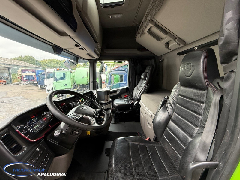 Scania R730 V8 NGS 8x4, Retarder, Machinetransporter - Transporter lastebil: bilde 5 Scania R730 V8 NGS 8x4, Retarder, Machinetransporter - Transporter lastebil: bilde 5