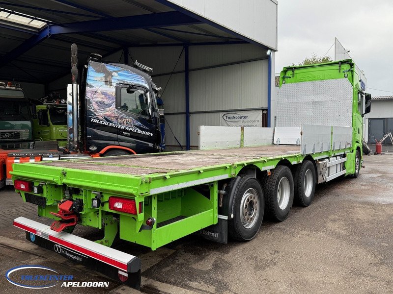 Scania R730 V8 NGS 8x4, Retarder, Machinetransporter - Transporter lastebil: bilde 2 Scania R730 V8 NGS 8x4, Retarder, Machinetransporter - Transporter lastebil: bilde 2